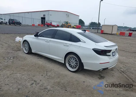 2022 Honda Accord Sport from USA, damaged, VIN 1HGCV1F39NA098177